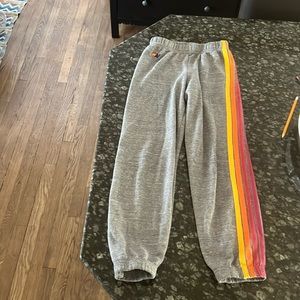Aviator Nation size 10 kid sweatpant. excellent condition.